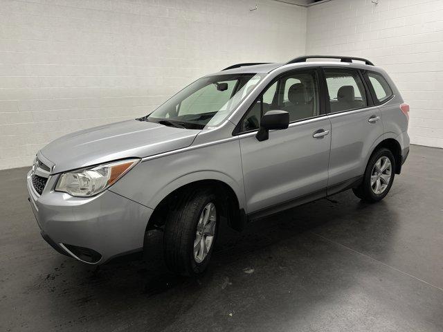 used 2016 Subaru Forester car, priced at $13,600