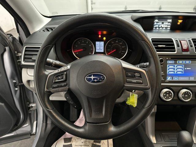 used 2016 Subaru Forester car, priced at $13,600