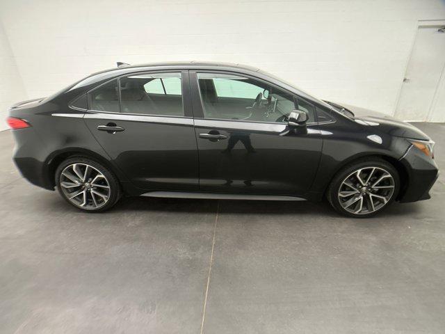 used 2020 Toyota Corolla car, priced at $20,000