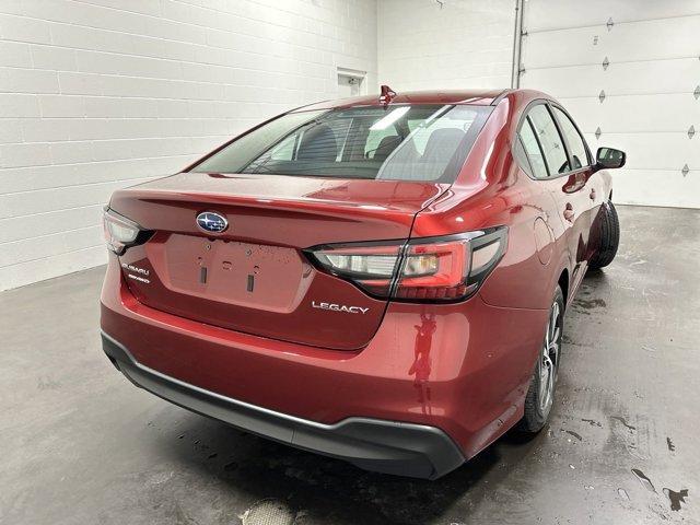 new 2025 Subaru Legacy car, priced at $29,169