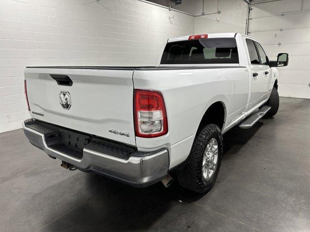 used 2023 Ram 2500 car, priced at $46,000