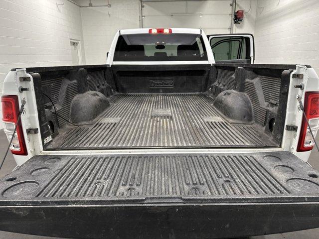 used 2023 Ram 2500 car, priced at $46,000