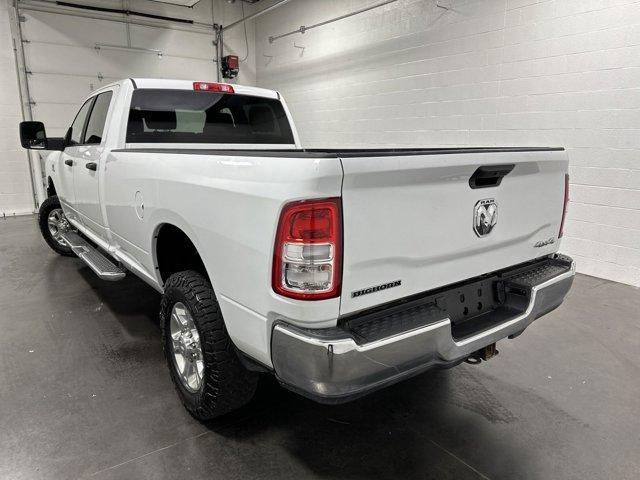 used 2023 Ram 2500 car, priced at $46,000