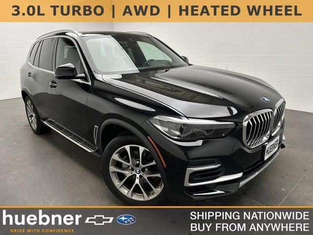 used 2023 BMW X5 car, priced at $44,150