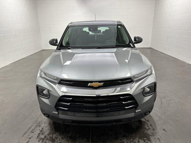 used 2023 Chevrolet TrailBlazer car, priced at $22,300