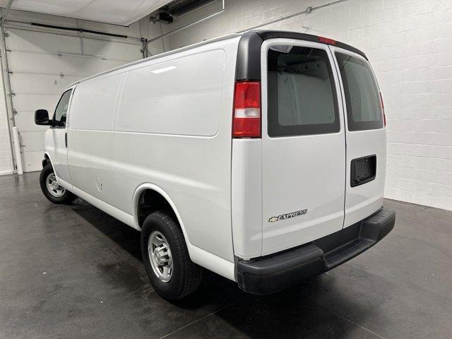 used 2022 Chevrolet Express 2500 car, priced at $30,000