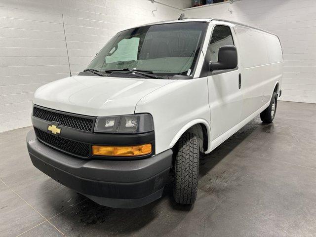 used 2022 Chevrolet Express 2500 car, priced at $30,000