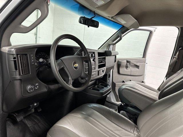 used 2022 Chevrolet Express 2500 car, priced at $30,000