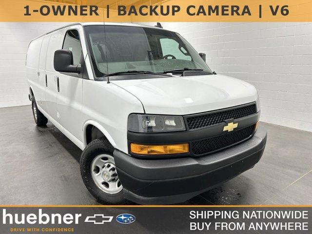 used 2022 Chevrolet Express 2500 car, priced at $30,000