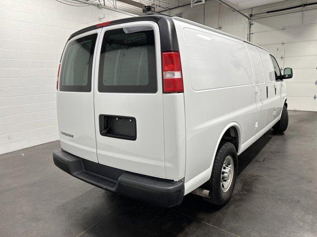 used 2022 Chevrolet Express 2500 car, priced at $30,000