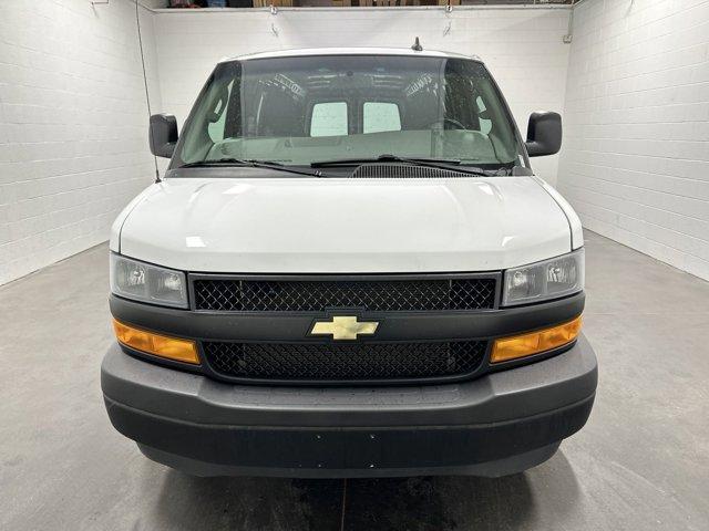 used 2022 Chevrolet Express 2500 car, priced at $30,000