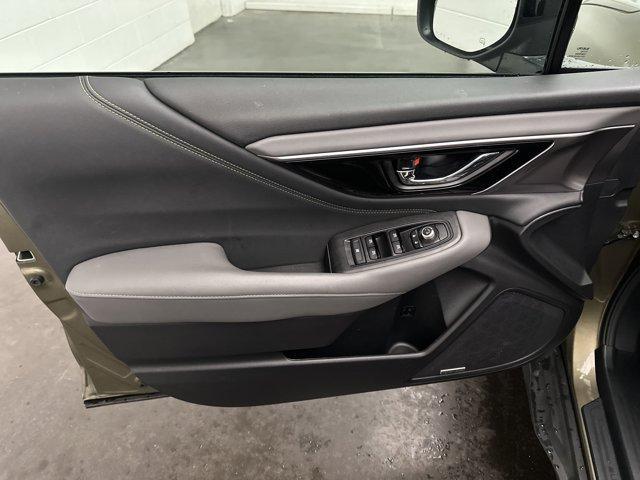 used 2024 Subaru Outback car, priced at $32,000