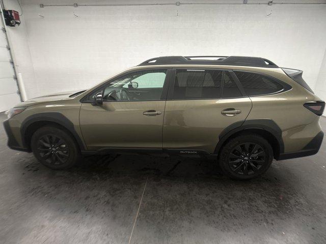 used 2024 Subaru Outback car, priced at $32,000