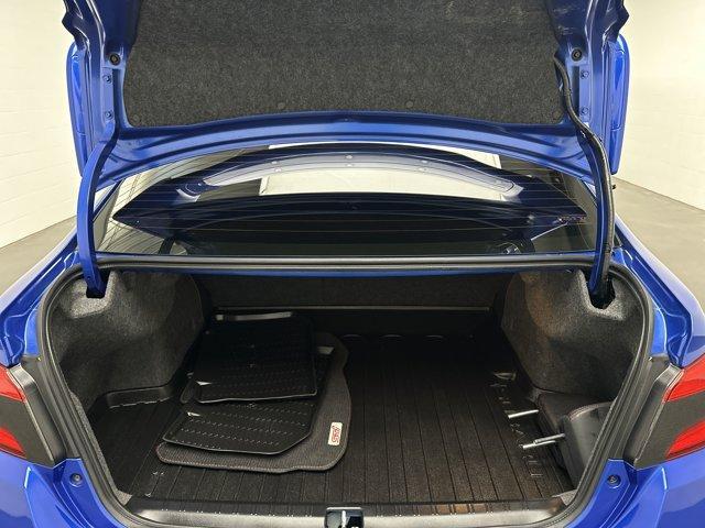 used 2020 Subaru WRX STI car, priced at $36,500