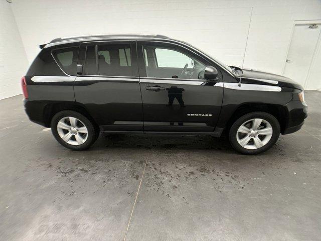 used 2014 Jeep Compass car, priced at $11,000