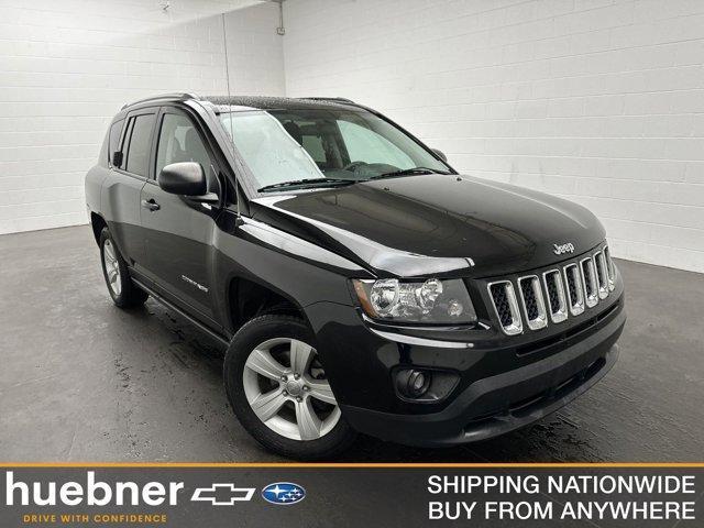 used 2014 Jeep Compass car, priced at $11,000