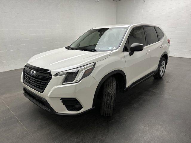 used 2022 Subaru Forester car, priced at $20,500