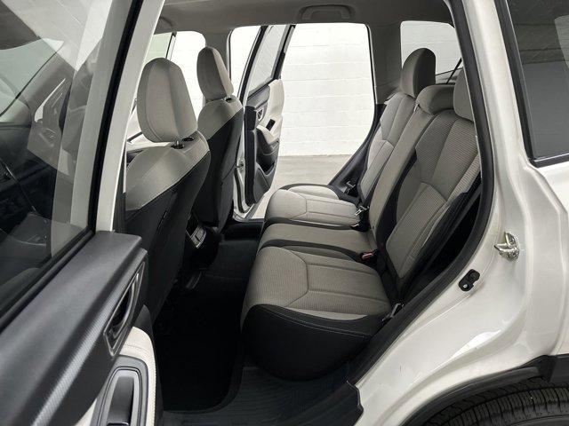 used 2022 Subaru Forester car, priced at $20,500