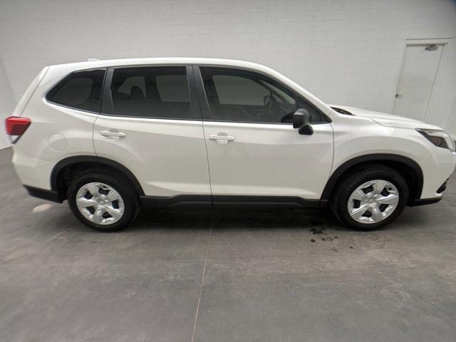 used 2022 Subaru Forester car, priced at $20,500