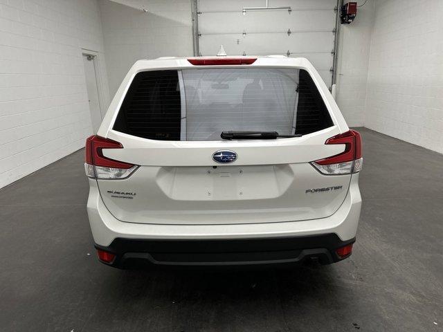 used 2022 Subaru Forester car, priced at $20,500