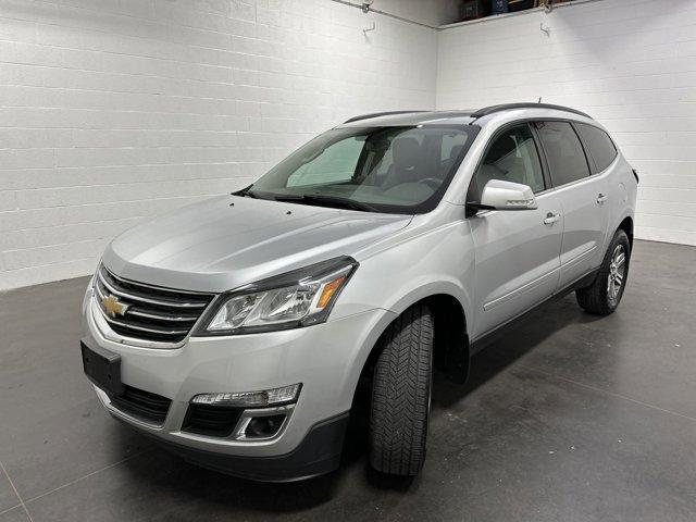 used 2017 Chevrolet Traverse car, priced at $13,500