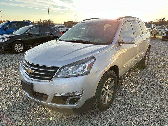 used 2017 Chevrolet Traverse car, priced at $13,500