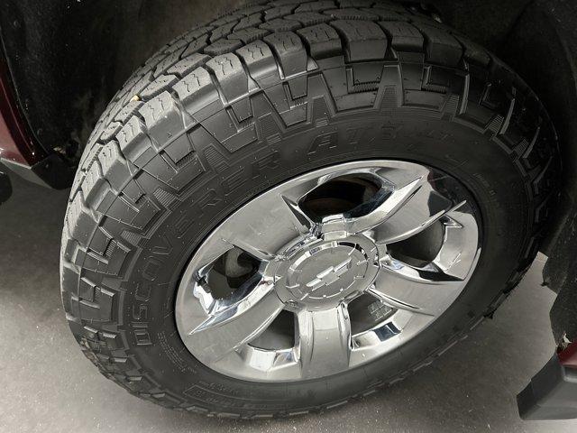 used 2017 Chevrolet Silverado 1500 car, priced at $23,000