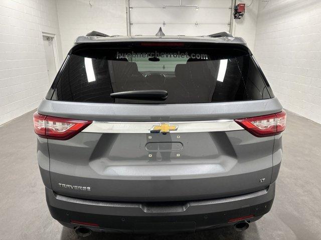 used 2019 Chevrolet Traverse car, priced at $20,100