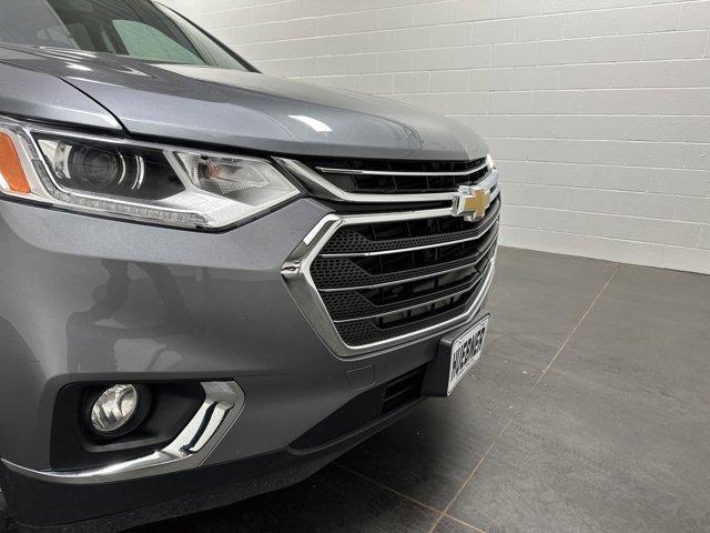 used 2019 Chevrolet Traverse car, priced at $20,100