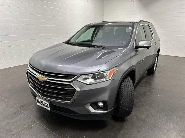 used 2019 Chevrolet Traverse car, priced at $20,100