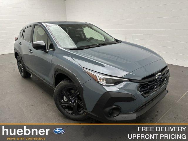 new 2025 Subaru Crosstrek car, priced at $26,952