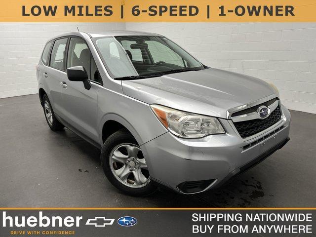 used 2014 Subaru Forester car, priced at $13,000