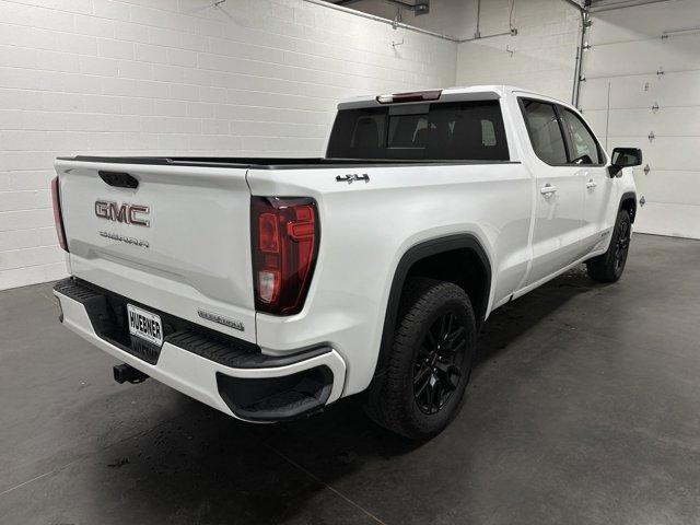 used 2024 GMC Sierra 1500 car, priced at $52,500