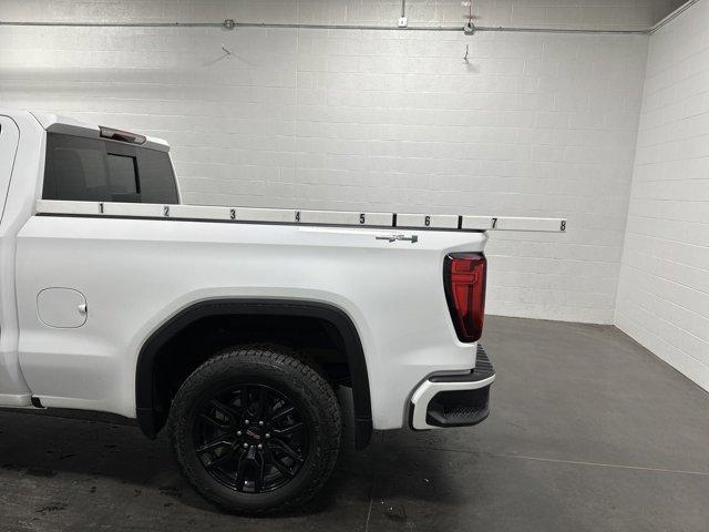 used 2024 GMC Sierra 1500 car, priced at $52,500