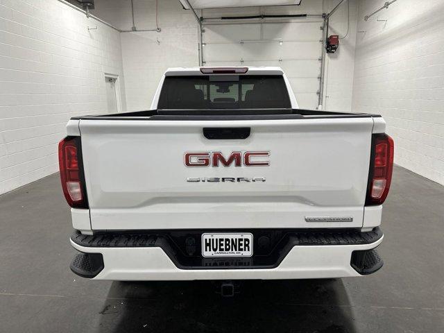 used 2024 GMC Sierra 1500 car, priced at $52,500