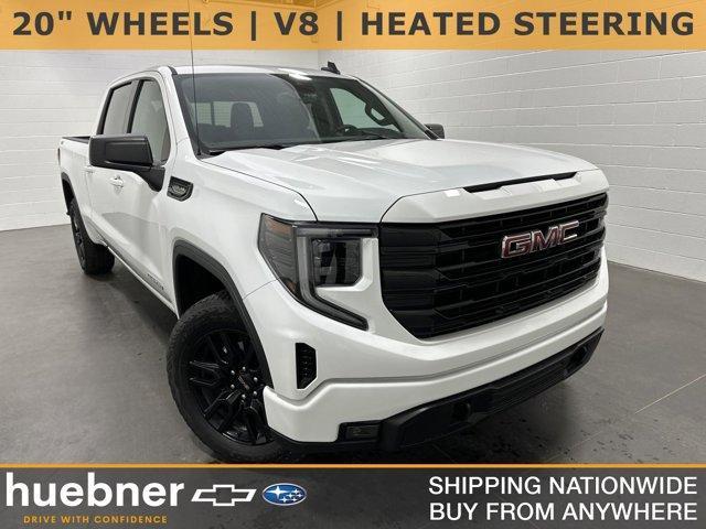 used 2024 GMC Sierra 1500 car, priced at $52,500