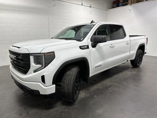 used 2024 GMC Sierra 1500 car, priced at $52,500