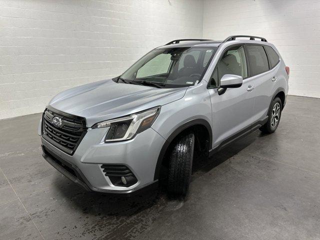 used 2022 Subaru Forester car, priced at $23,190