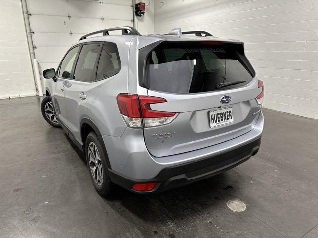 used 2022 Subaru Forester car, priced at $23,190