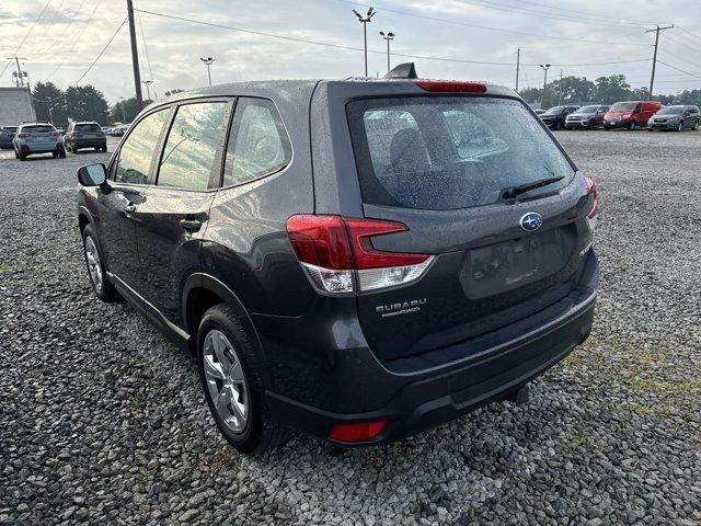 used 2024 Subaru Forester car, priced at $27,200