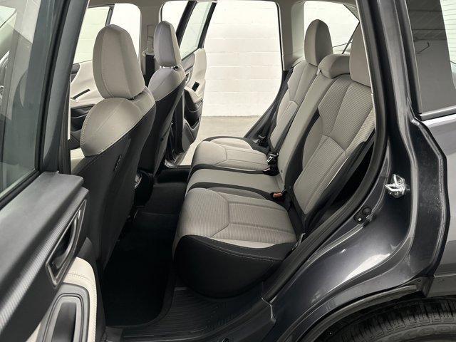 used 2024 Subaru Forester car, priced at $27,200