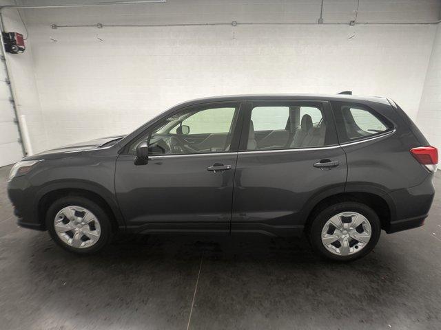 used 2024 Subaru Forester car, priced at $27,200