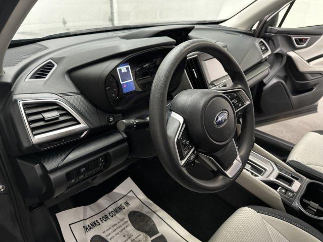 used 2024 Subaru Forester car, priced at $27,200