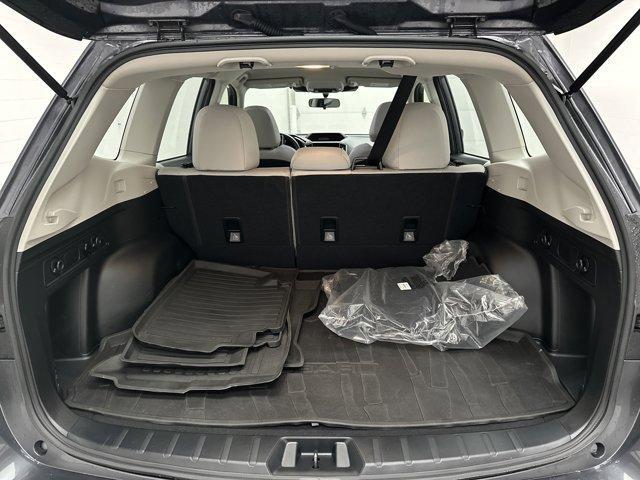 used 2024 Subaru Forester car, priced at $27,200
