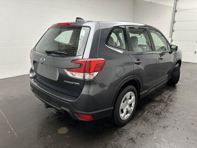 used 2024 Subaru Forester car, priced at $27,200