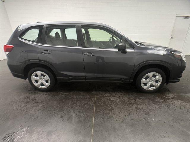 used 2024 Subaru Forester car, priced at $27,200