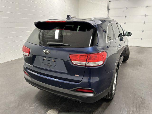 used 2016 Kia Sorento car, priced at $12,000