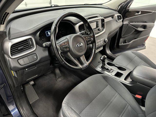 used 2016 Kia Sorento car, priced at $12,000