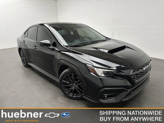 used 2022 Subaru WRX car, priced at $26,000