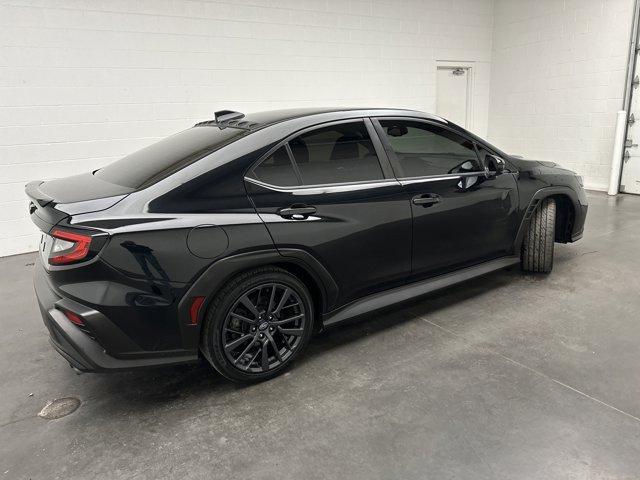 used 2022 Subaru WRX car, priced at $26,000